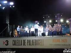 54º Cantada d'havaneres de Calella de Palafrugell